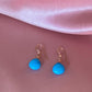 Turquoise Earrings