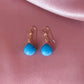 Turquoise Earrings